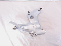 2006-2009 Moto Guzzi Norge 1200 GT Right Front/Rear Foot Peg Bracket Mount Plate - C3 Cycle