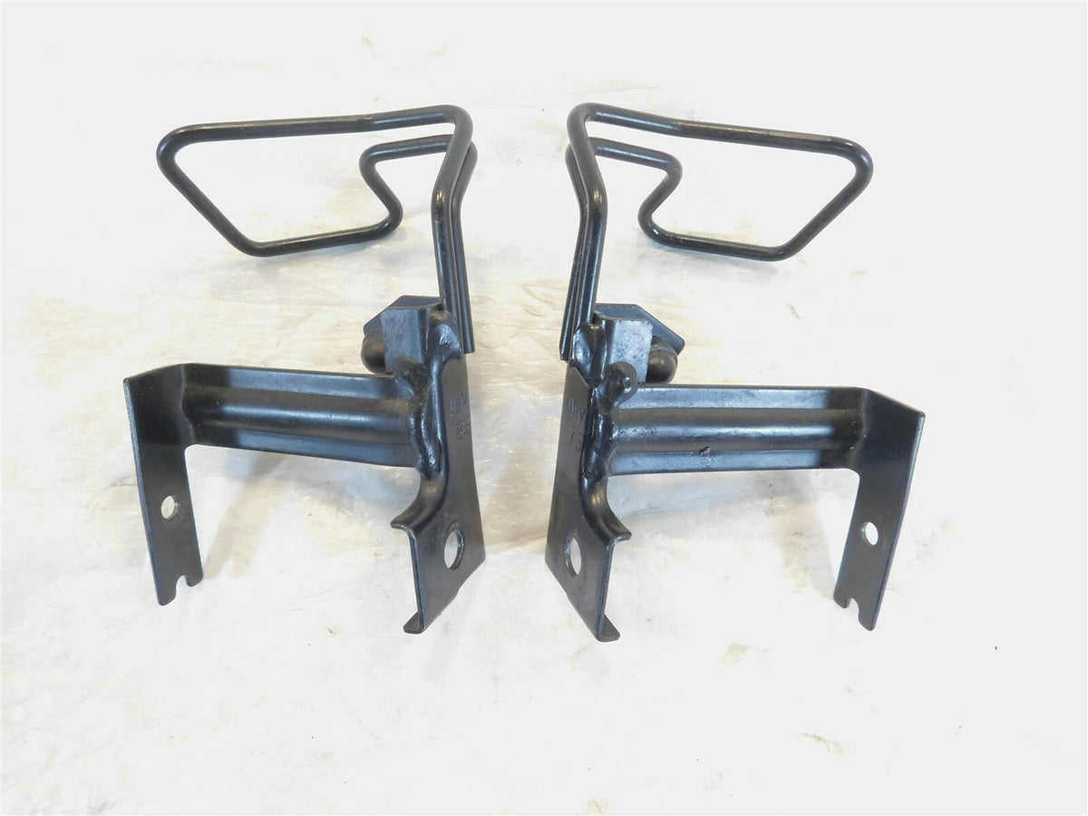 Yamaha XV17 Road Star Silverado Midnight Brake Hose Bracket Holder Right & Left - C3 Cycle