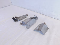 1988-00 Honda Goldwing 1500 GL1500 Lower Side Chamber Heat Guard Protectors Lot - C3 Cycle