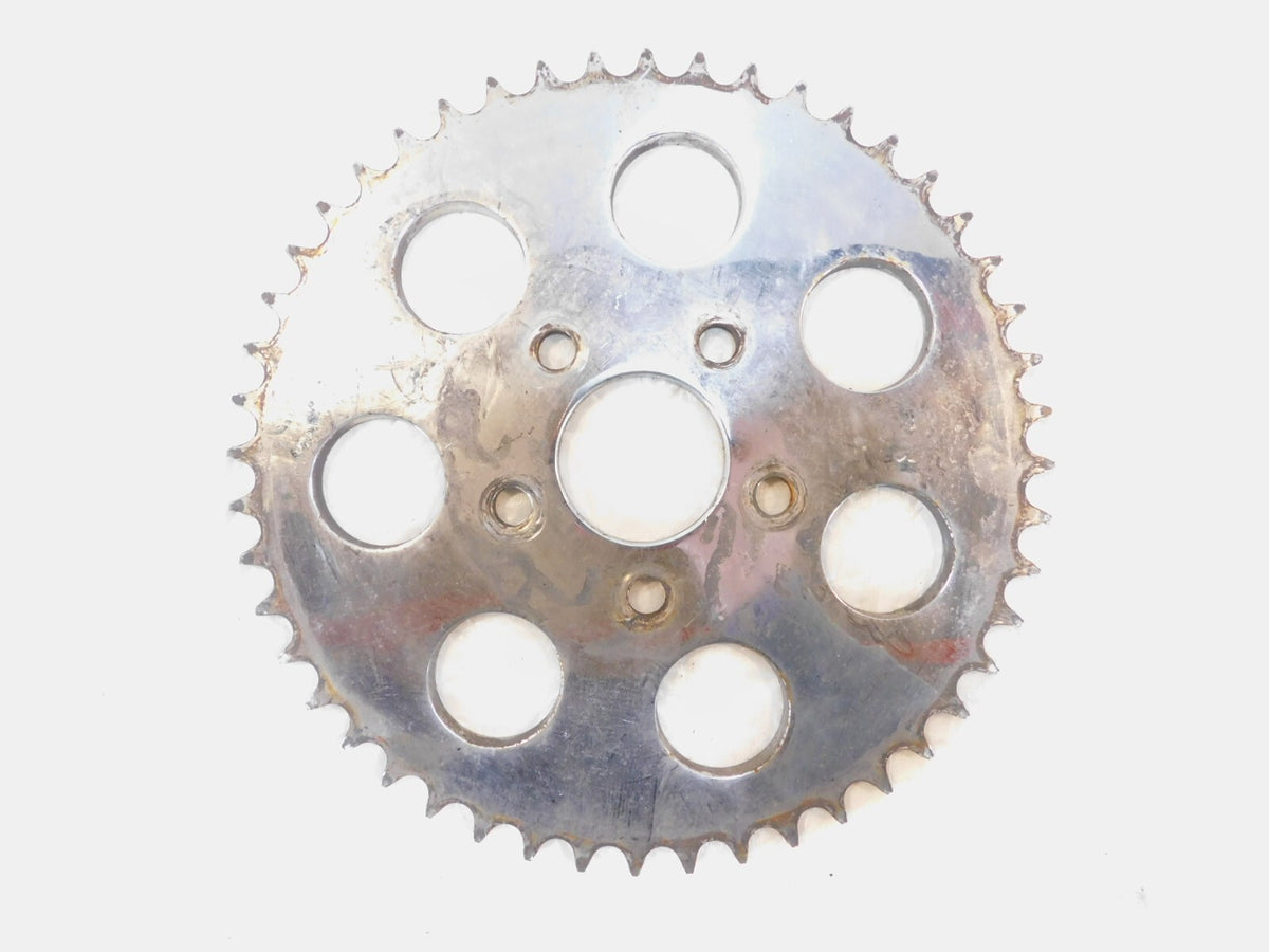 Set Harley Davidson Sportster 883 1000 1100 & 1200 Chain Drive Gear Sprockets - C3 Cycle