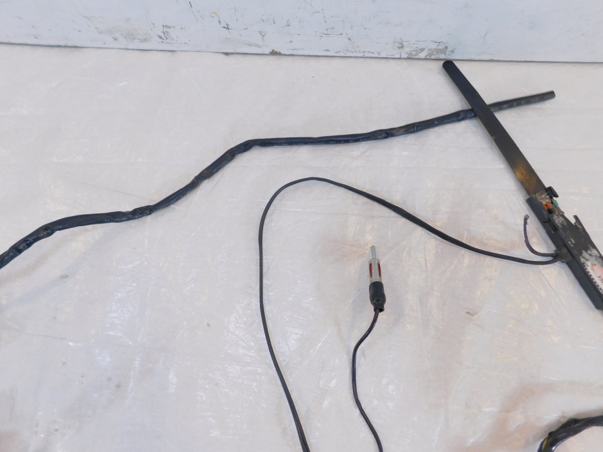Harley Davidson FLTR Road Glide Front Fairing Gauge & Light Wiring Wire Harness - C3 Cycle