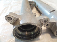 2017 Royal Enfield Continental GT 535 Left & Right Front Fork Leg Slider Tubes - C3 Cycle