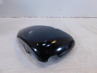 Harley Davidson Sportster 883 & 1200 Black Oil Tank Right Side Cover Trim - C3 Cycle