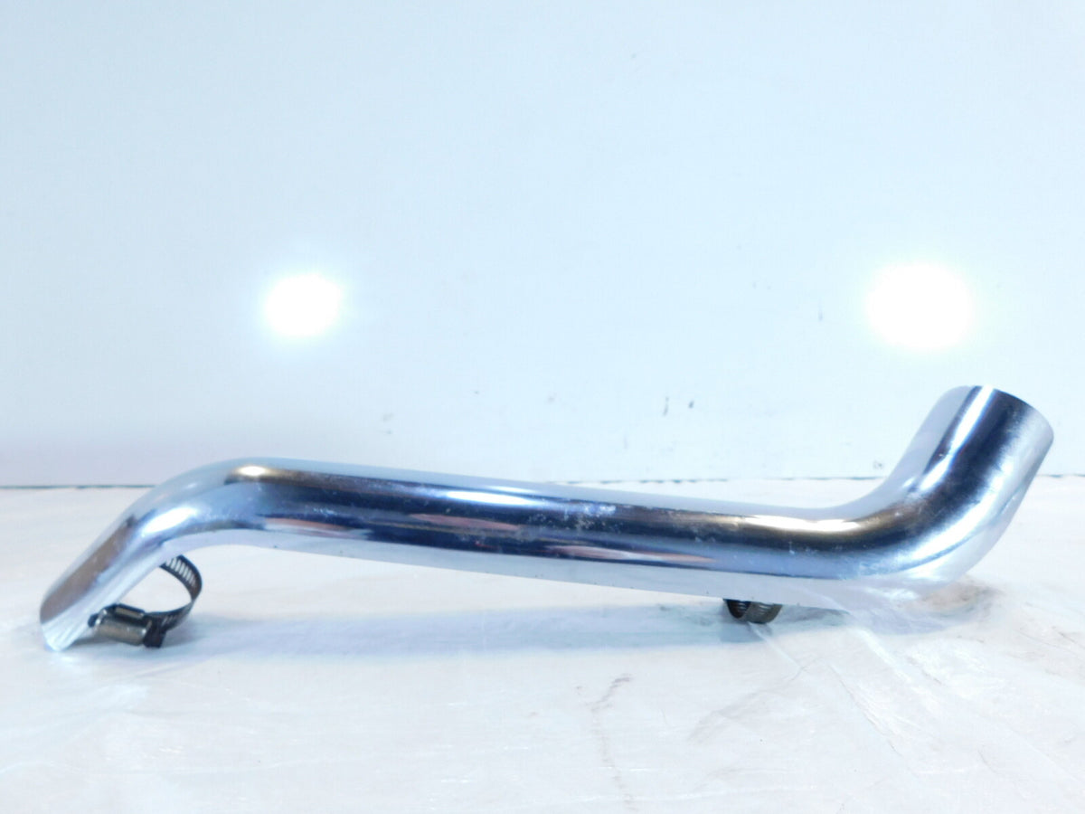 Harley Touring Road King Electra Glide Rear Left Exhaust Pipe Cover Heat Shield - C3 Cycle