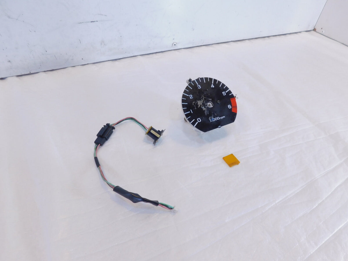 90-2000 Honda GL1500 Goldwing 1500 Instrument Cluster Tach Tachometer -For Parts - C3 Cycle