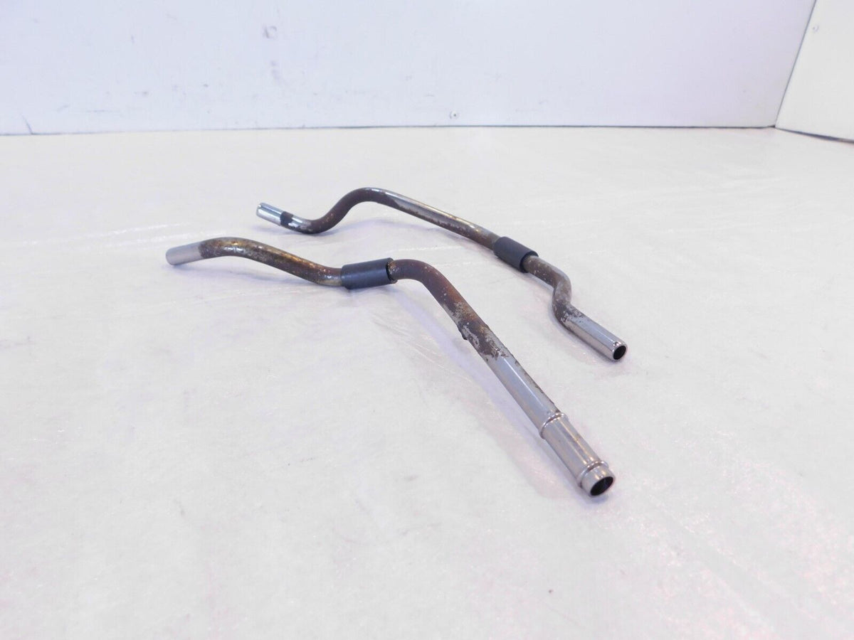 Harley Davidson EVO Touring Electra Glide FXR & Dyna Oil Filter Mount Hose Lines - C3 Cycle