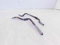Harley Davidson EVO Touring Electra Glide FXR & Dyna Oil Filter Mount Hose Lines - C3 Cycle