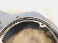 Harley Davidson Electra Glide Chrome Primary Engine Motor Clutch Cover 60606-89 - C3 Cycle