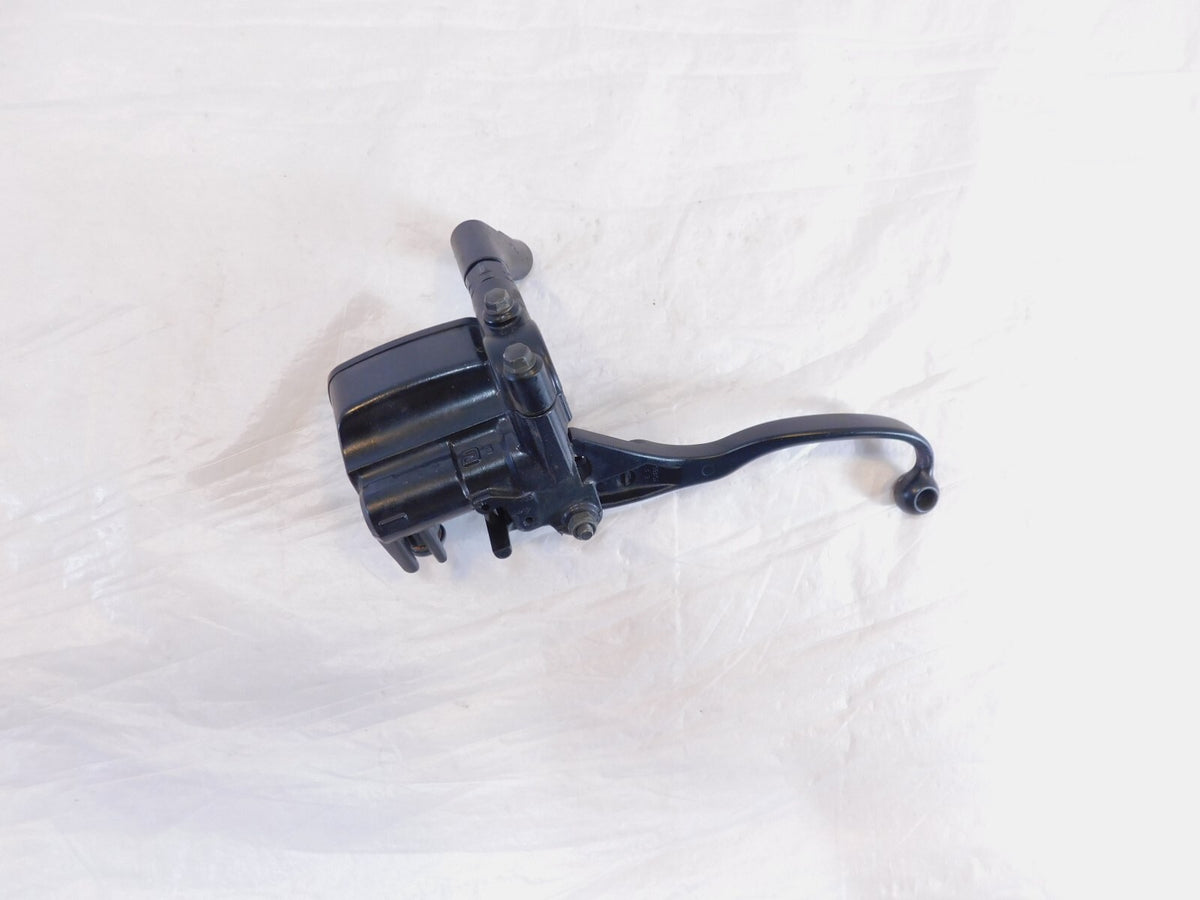 2005-2015 Yamaha Majesty 400 YP400 OEM Front Hand Brake Master Cylinder & Lever - C3 Cycle