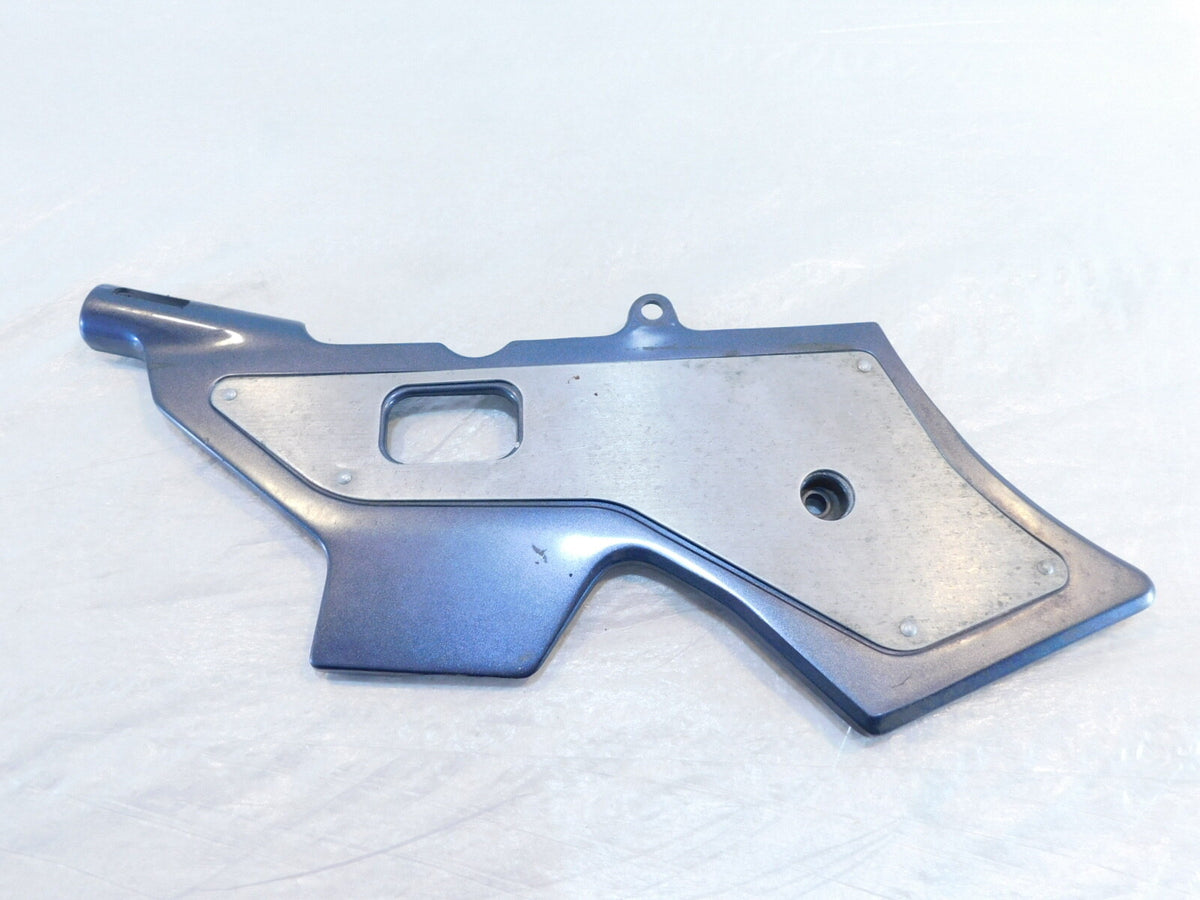 1990 90 Honda CBR1000 CBR1000F Hurricane Right Side Cover Fairing Cowling Panel