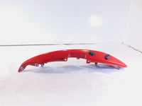 2006-2009 Moto Guzzi Norge 1200 GT Red Left Rear Tail Seat Fairing Cover Trim - C3 Cycle
