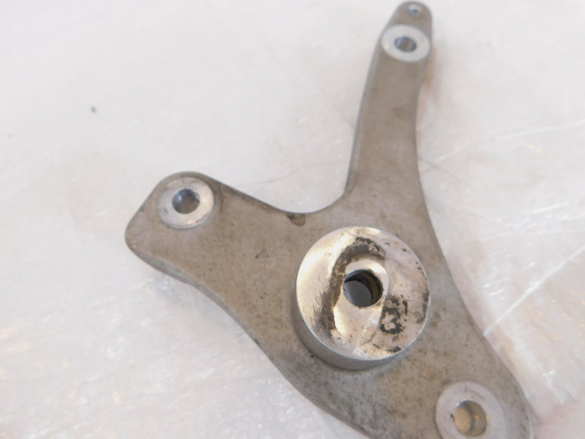 2008 2009 & 2010 Buell 1125 1125R Rear Wheel Belt Pulley Tensioner Mount Bracket