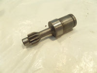 1977 Kawasaki KZ650 C1 Custom Starter Clutch Gear Shaft - C3 Cycle