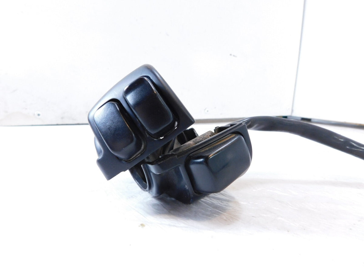 Harley Davidson Softail Dyna Sportster Left Handlebar Horn Turn Signal Switches