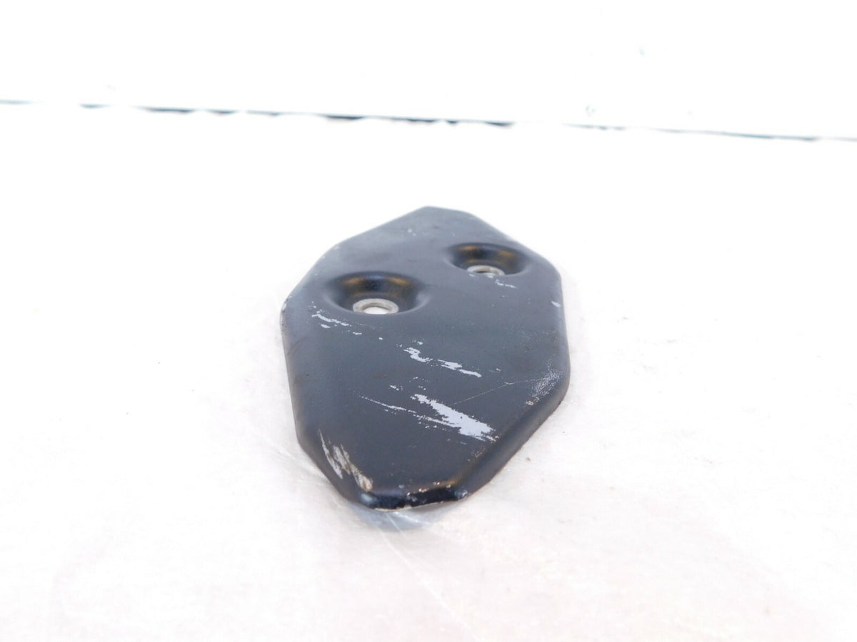 15-22 Yamaha YZFR3 YZF R3 MT03 MT-03 Right Front Footrest Foot Peg Bracket Cover - C3 Cycle