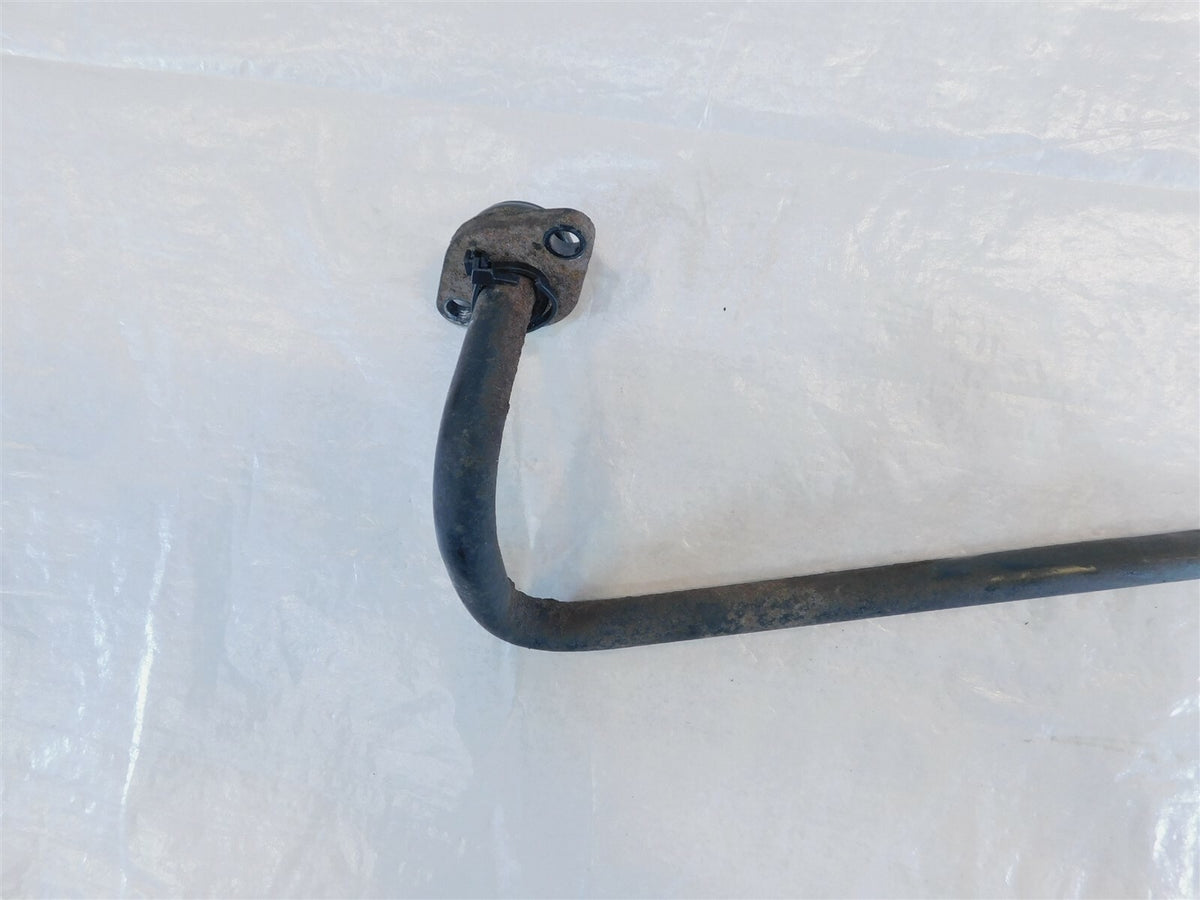 2000-2006 BMW R1150RT R1150RT-P Engine Motor Oil Cooler Inlet Hose Pipe Line - C3 Cycle