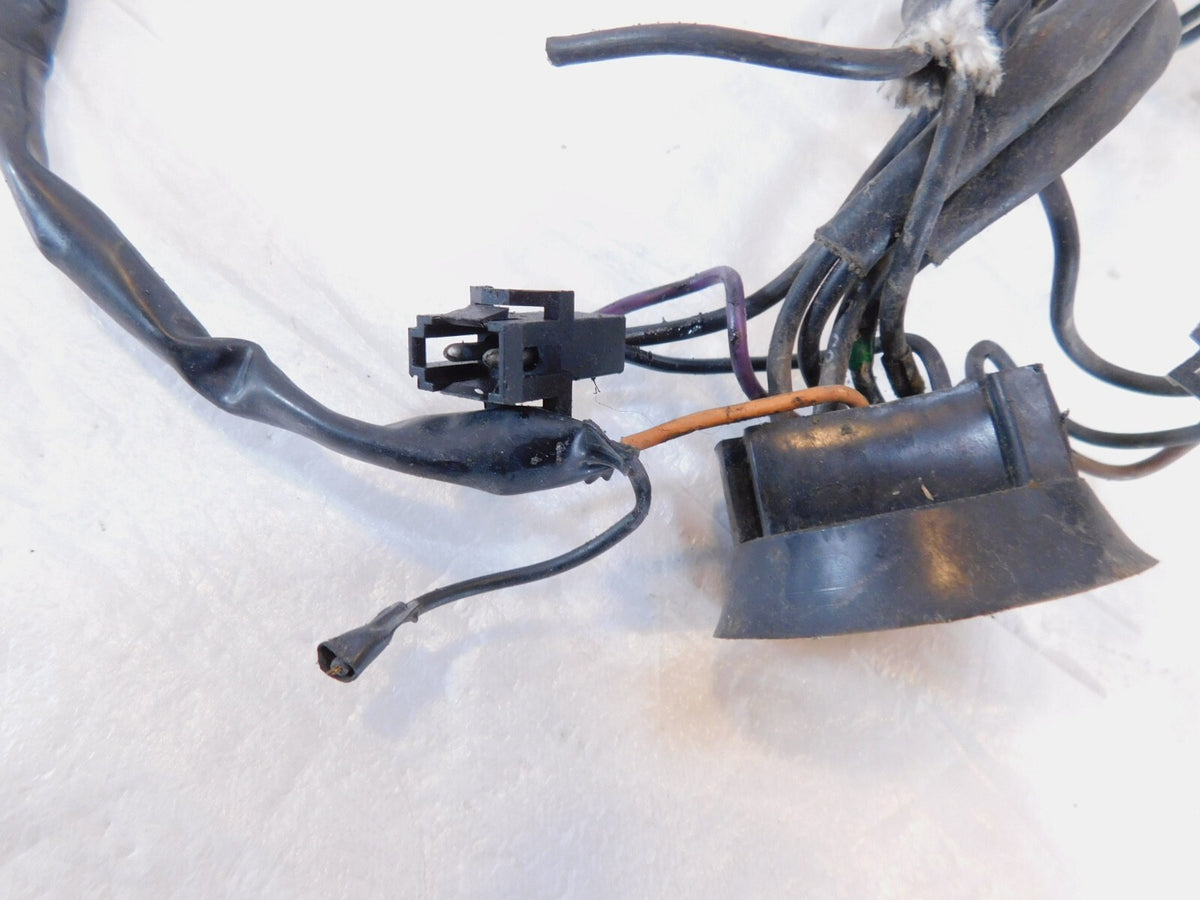 Harley Davidson Sportster XLH883 & 883 Speedometer Bracket & Indicator Harness - C3 Cycle