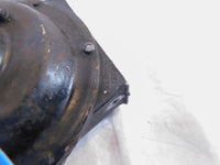 1965-1978 Harley Davidson Ironhead Sportster Springer Black Electric Horn - C3 Cycle
