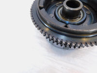 84-90 Harley Sportster XLH 883 1000 1200 Clutch Basket Stator Rotor - Rust - C3 Cycle