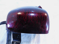 Harley Davidson Sportster 883 & 1200 Hugger & Sport Red Oil Tank Bag Reservoir