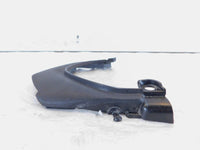2008-2012 Kawasaki Ninja 250R EX250 Black Rear Center Tail Cowling Fairing Cover - C3 Cycle