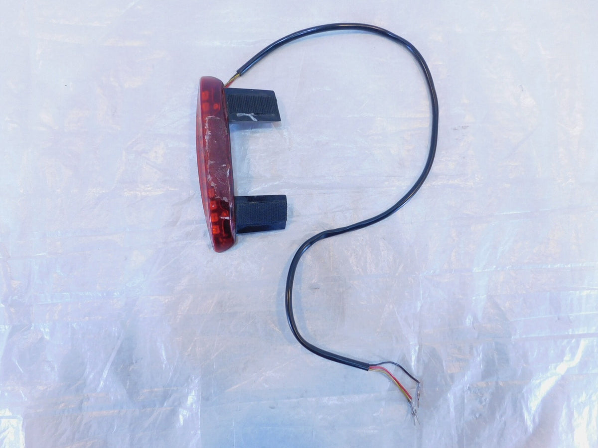 Harley Davidson Sportster 1200 Seventy Two Rear Tail Brake Light Assembly - C3 Cycle