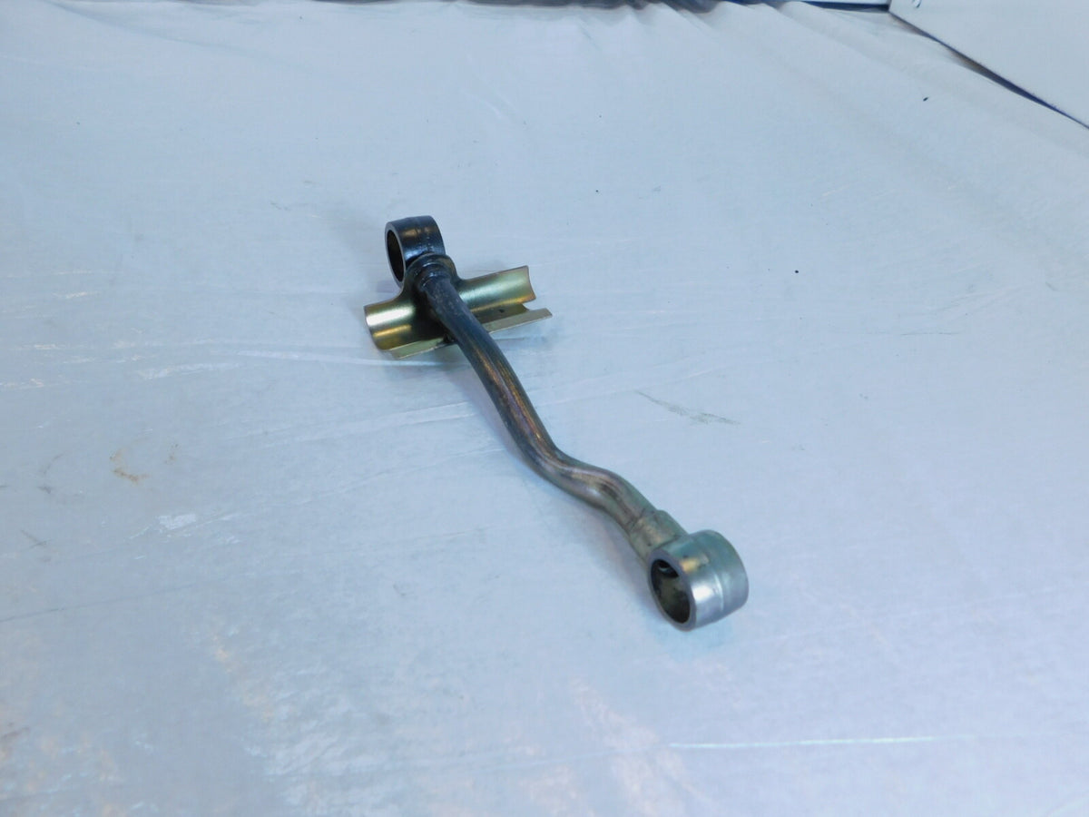 1978 1979 1980 & 1981 Yamaha XS750 & XS850 Engine Motor Oil Pump Metal Hose Line - C3 Cycle