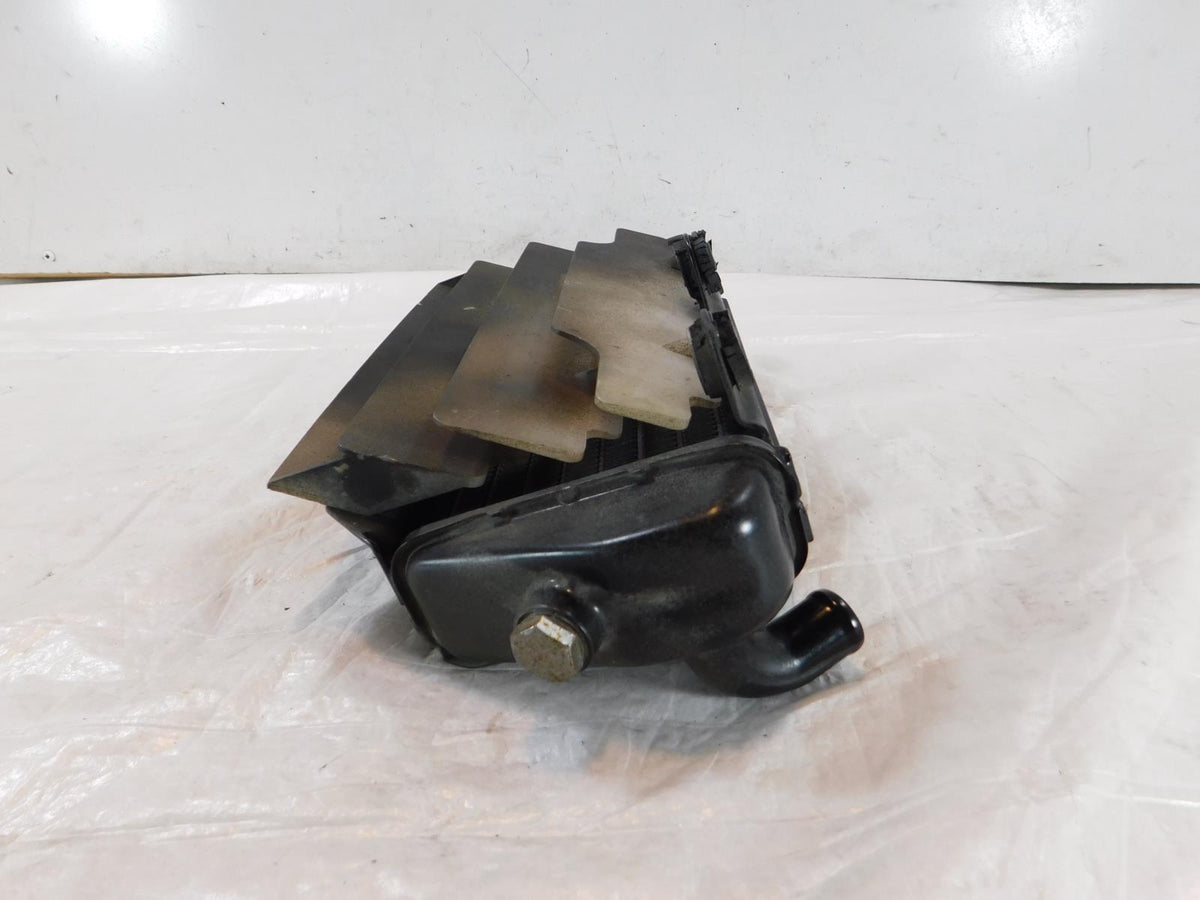2006-2007 Kawasaki KLX250S KLX 250 Front Left Engine Cooling Coolant Radiator - C3 Cycle