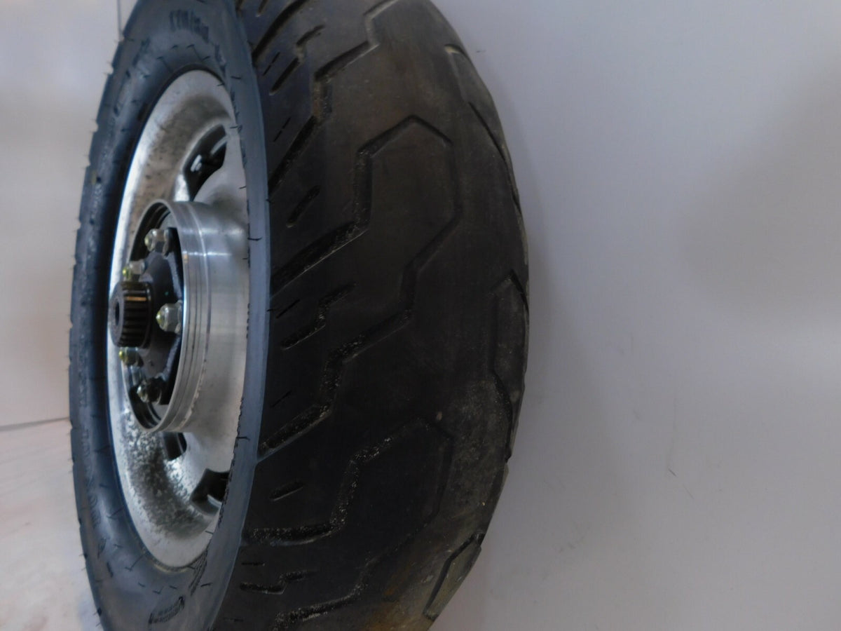 2005-2009 Honda VTX1300 VTX1300R & VTX1300T Cast Rear Wheel Rim 42650-MEA-910 - C3 Cycle