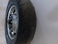 2005-2009 Honda VTX1300 VTX1300R & VTX1300T Cast Rear Wheel Rim 42650-MEA-910 - C3 Cycle
