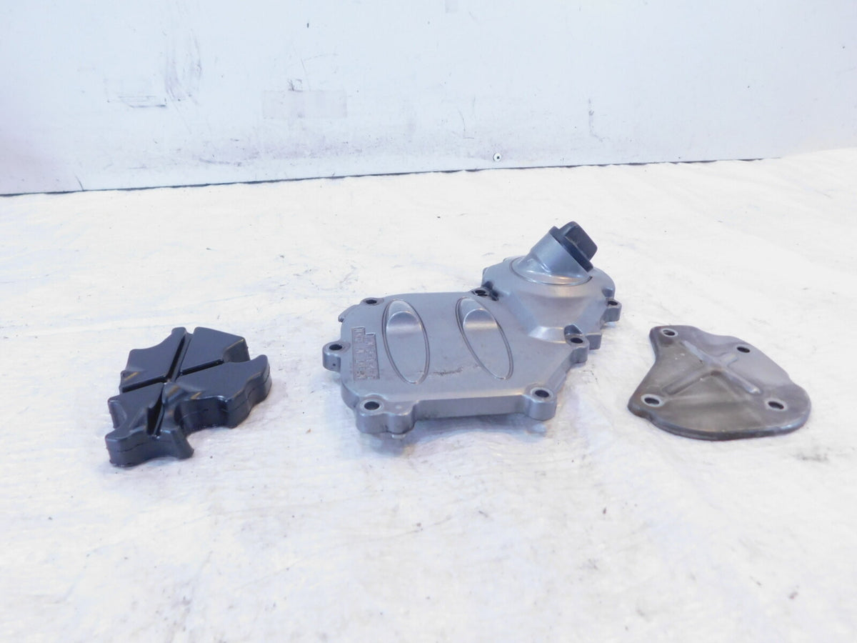 2003-2012 Yamaha FJR1300 FJR1300A FJR1300AE Left Engine Motor Transmission Cover - C3 Cycle