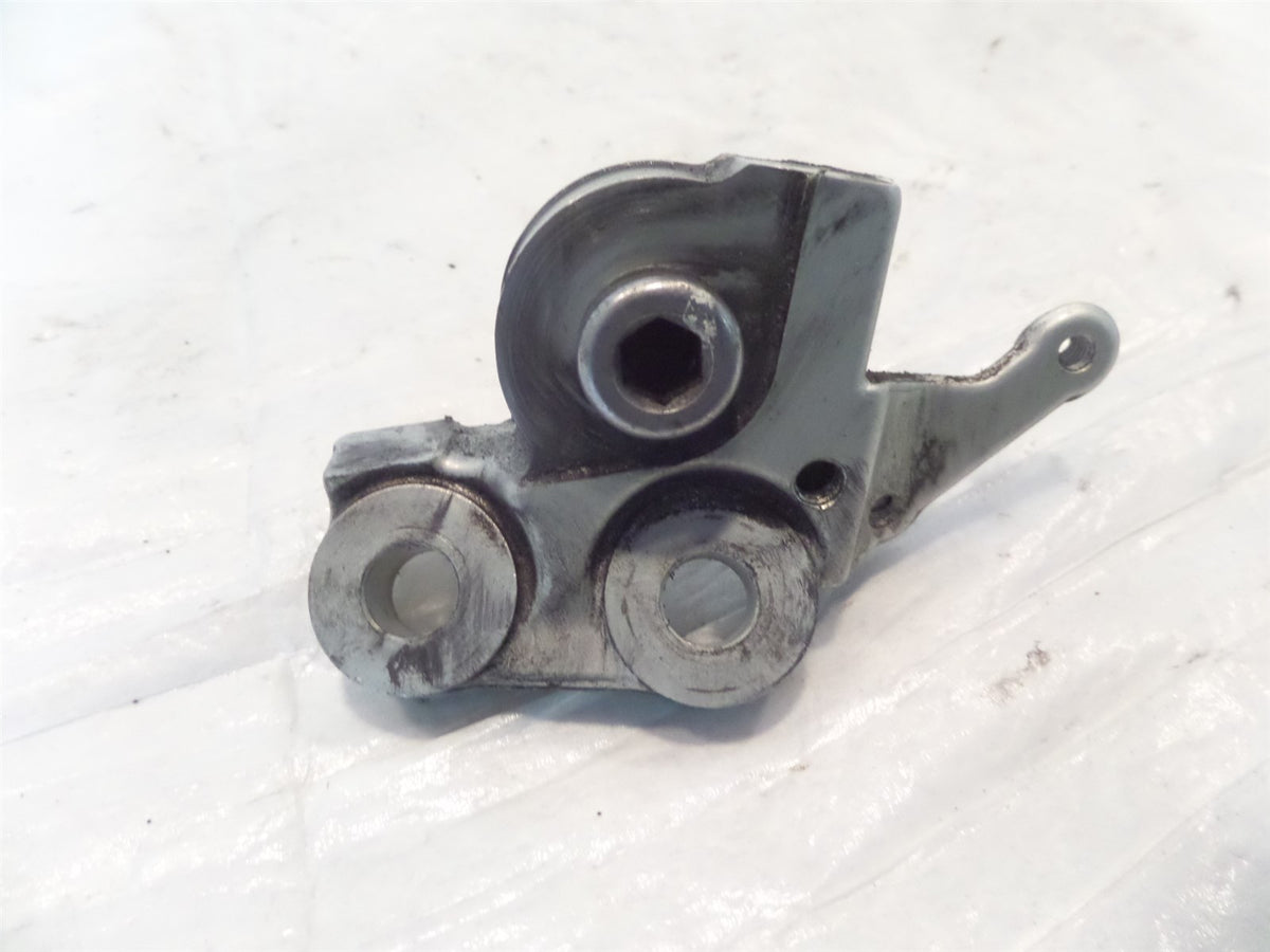 2013-2016 Triumph Daytona 675 R & Street Triple R Side Stand Kickstand Bracket - C3 Cycle