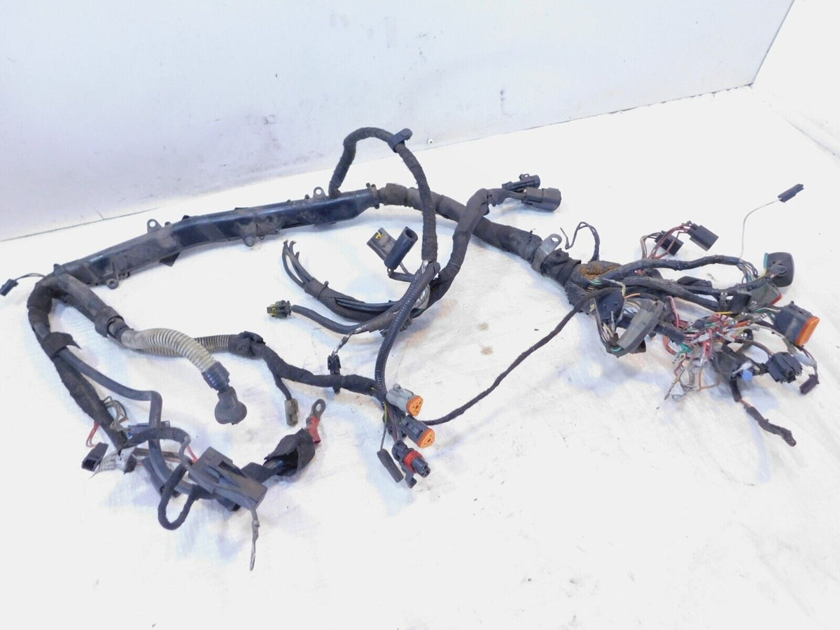 2004-2007 Buell Firebolt XB XB9 XB9R & XB12 XB12R Main Wire Harness Wiring Loom - C3 Cycle