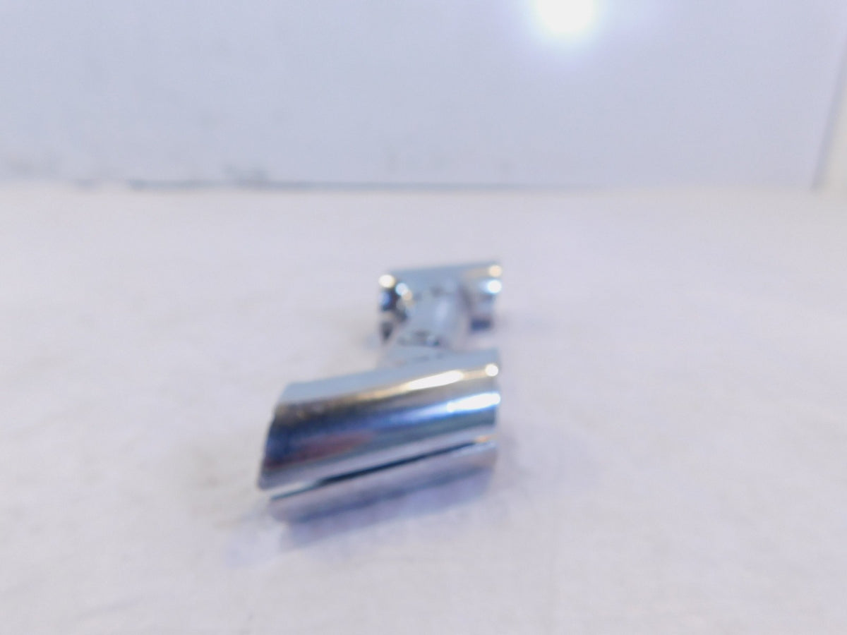 Harley Touring Electra Glide Ultra Classic Left Saddlebag Rail Mount Bracket - C3 Cycle