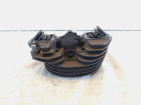 72 Harley Davidson Ironhead Sportster XLH 1000 Front & Rear Cylinders Heads - C3 Cycle