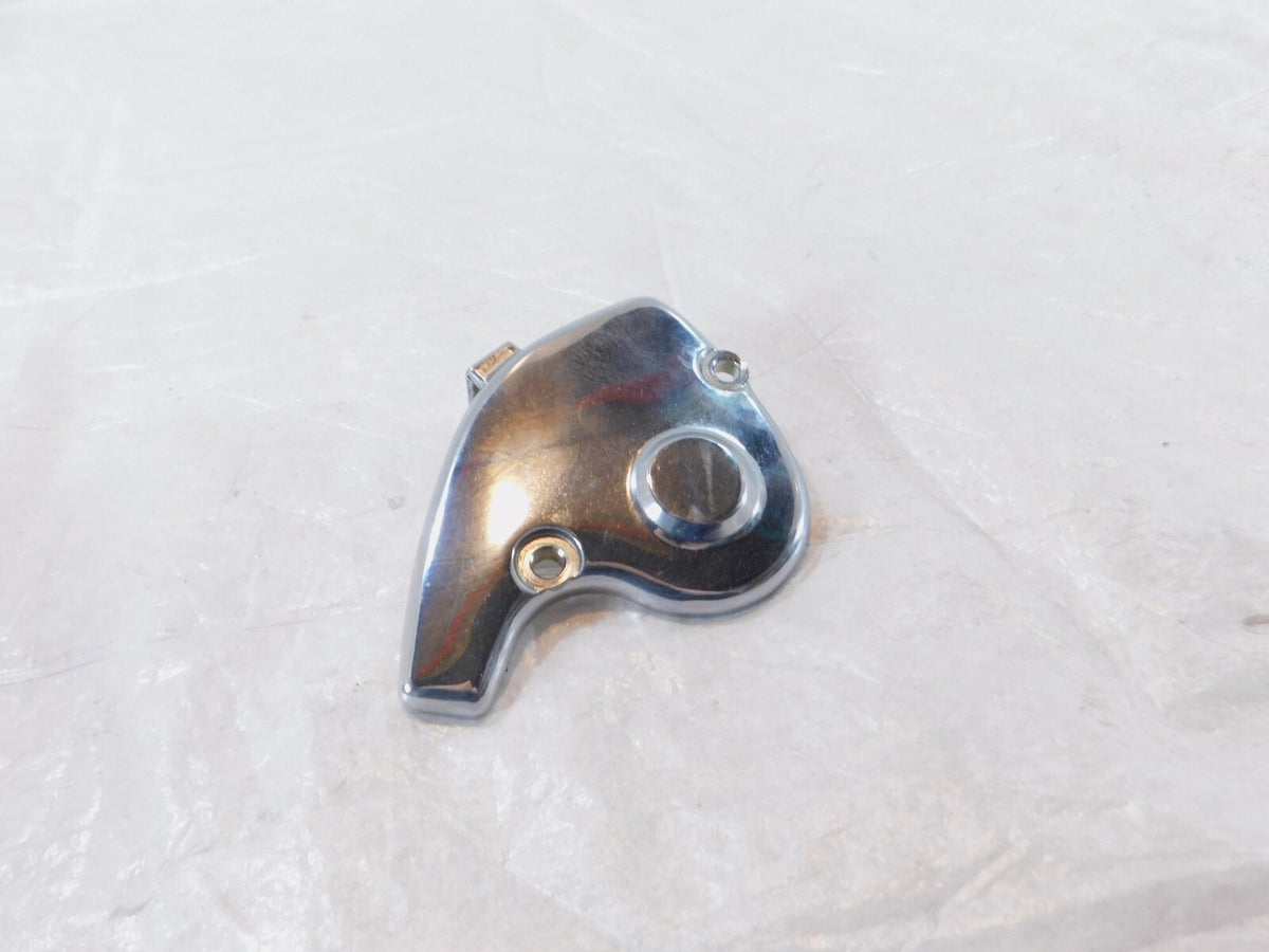 84-99 Yamaha Virago 700 750 1100 Left Engine Clutch Cable Actuator Cover Cap - C3 Cycle
