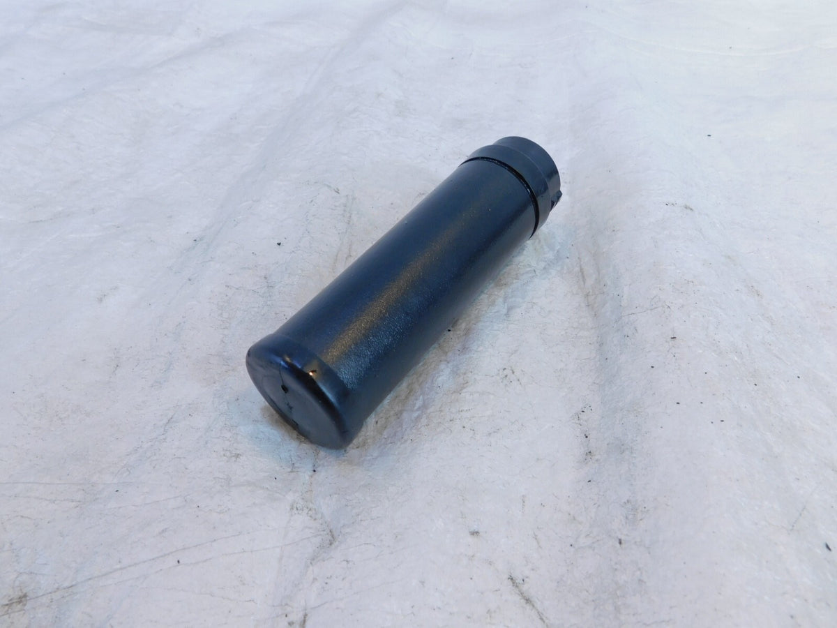 Harley Davidson Touring Dyna Sportster & Softail Black Right Handlebar Grip