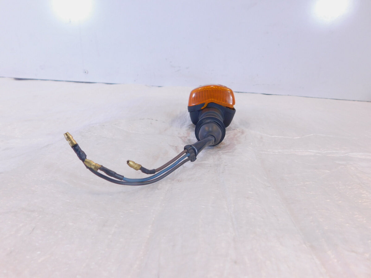 1992-1998 Yamaha Seca II XJ600S 600 Front Left Turn Signal Indicator -For Parts - C3 Cycle