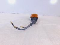 1992-1998 Yamaha Seca II XJ600S 600 Front Left Turn Signal Indicator -For Parts - C3 Cycle