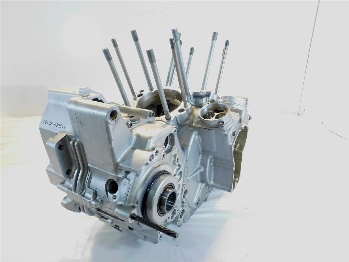 Yamaha XV1700 Road Star Silverado Engine Motor Crankcase Crank Enclosure Block - C3 Cycle