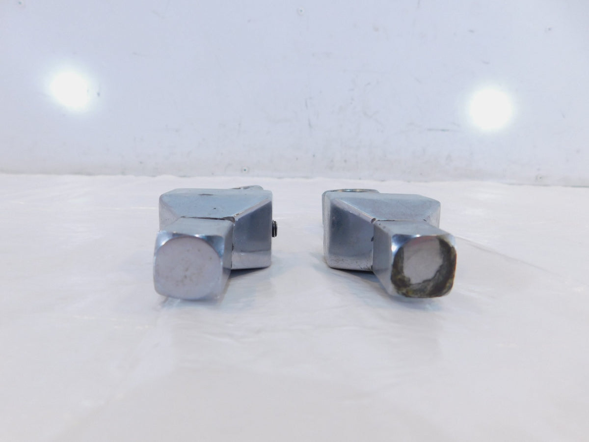 Harley Davidson Sportster XLH 883 1000 1100 & 1200 Rear Axle Adjusters - C3 Cycle