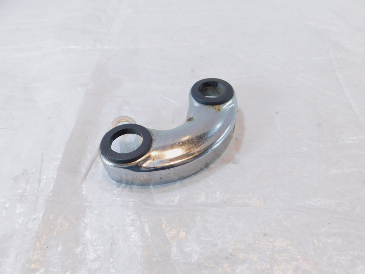 Yamaha Virago 700 750 1100 XV750 XV1100 Left Front Cylinder Head Bolt Cover Cap - C3 Cycle