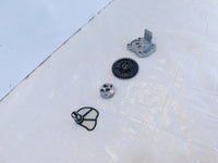 2008 2009 2010 Buell 1125 1125R 1125CR Engine Motor Oil Pump Rotors Gear Housing - C3 Cycle