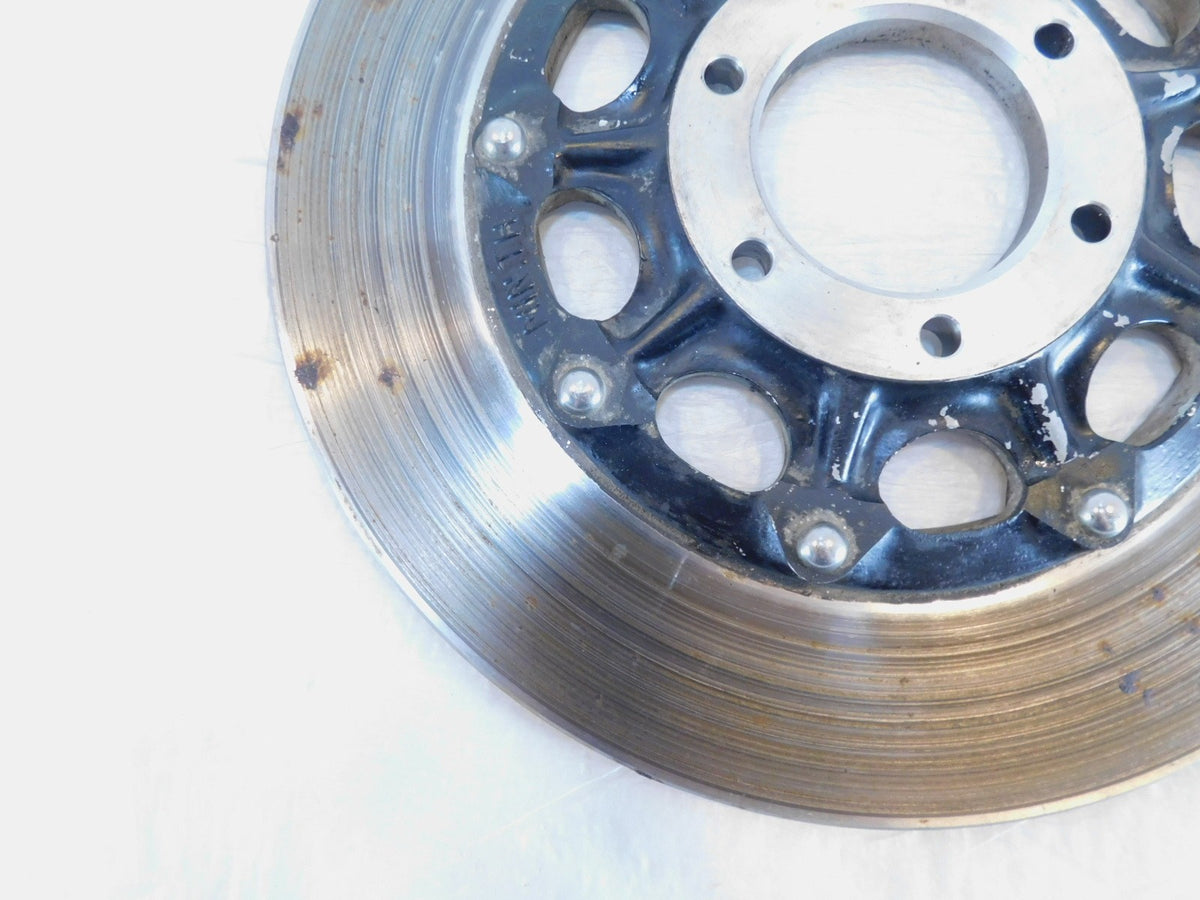 1970-1974 Honda CB450K CB450 Super Sport CB450 Front Left Wheel Brake Disc Rotor - C3 Cycle