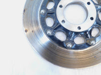 1970-1974 Honda CB450K CB450 Super Sport CB450 Front Left Wheel Brake Disc Rotor - C3 Cycle
