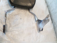 Harley Davidson Touring Road King Street Glide Detachable Sissybar Backrest - C3 Cycle