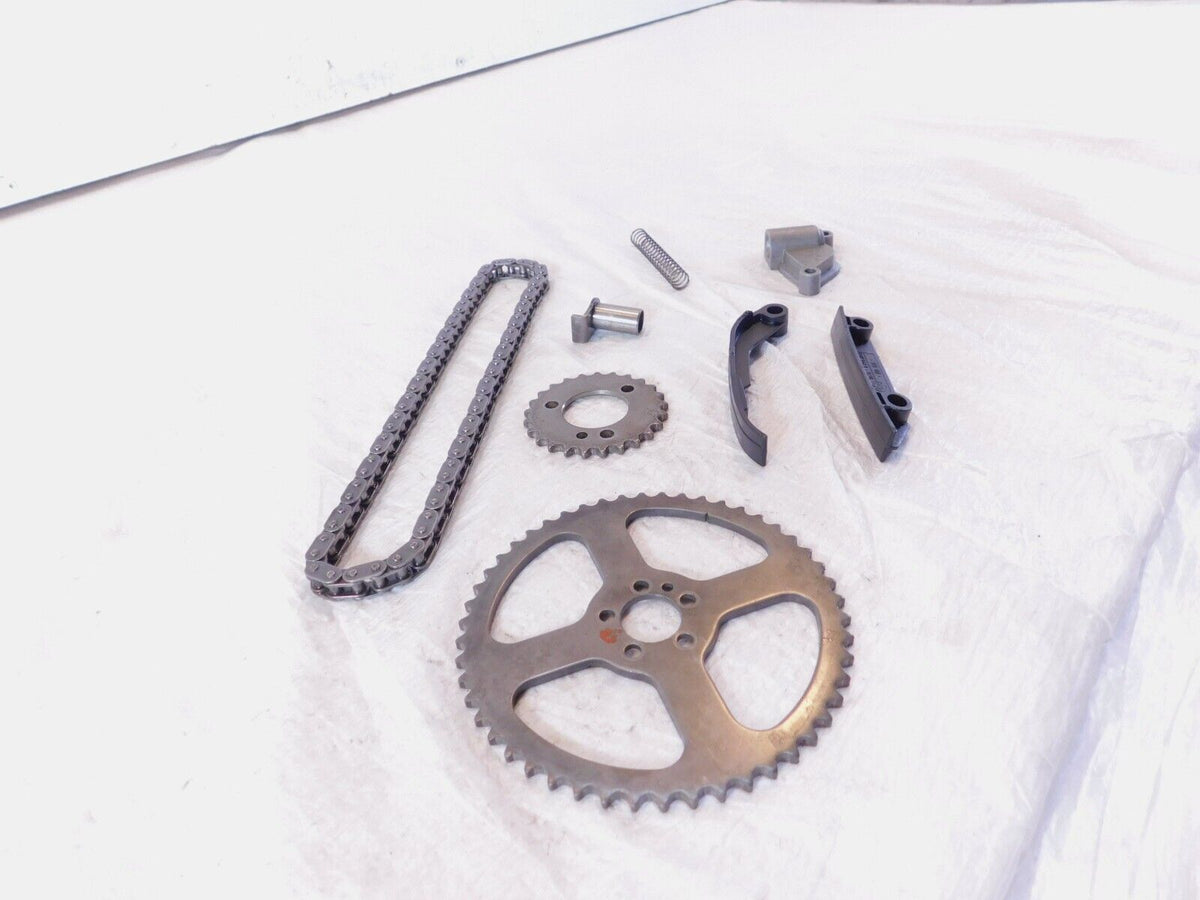 BMW R900 R1200R R1200RT R1200GS R1200S Engine Motor Oil Pump Gear Chain & Guides - C3 Cycle