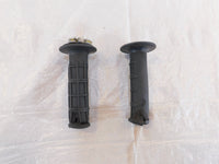 2008-2023 Yamaha XT250 Left/Right Rubber Handlebar Throttle Grip Tubes - tears - C3 Cycle