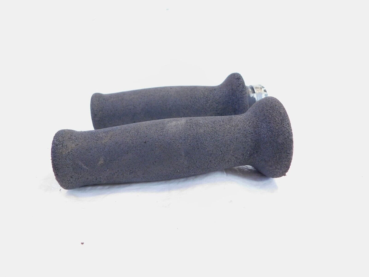 BMW K100LT K100RS K100RT R100R Mystik Left/Right Handlebar Throttle Grip Tubes - C3 Cycle