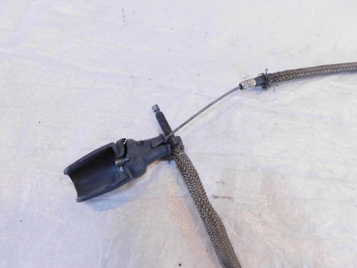 1999-2007 Honda Shadow 600 VT600C VT600CD VLX Deluxe Clutch Cable Line - C3 Cycle